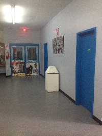New lobby - Click on Image to enlarge New lobby - Click on Image to enlarge