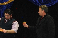 How did a card get in a grapefruit? - Click on Image to enlarge How did a card get in a grapefruit? - Click on Image to enlarge