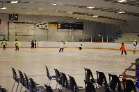 Getting ready for Glow Skating - Click on Image to enlarge Getting ready for Glow Skating - Click on Image to enlarge