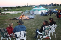 Bonfire - Click on Image to enlarge Bonfire - Click on Image to enlarge