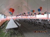 Tent Decoration - Click on Image to enlarge Tent Decoration - Click on Image to enlarge