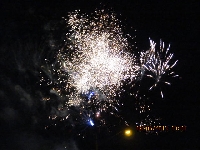 Fireworks - Click on Image to enlarge Fireworks - Click on Image to enlarge
