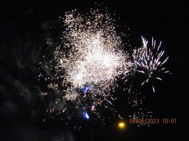 Fireworks